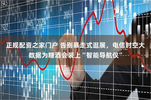 正规配资之家门户 告别暴走式逛展，电信时空大数据为糖酒会装上“智能导航仪”
