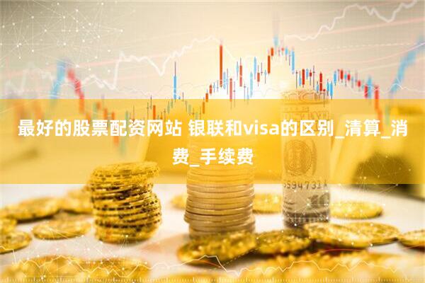 最好的股票配资网站 银联和visa的区别_清算_消费_手续费